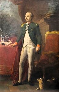 Gaetano Filangieri, filosofo e illuminista napoletano, uomo politico e giurista