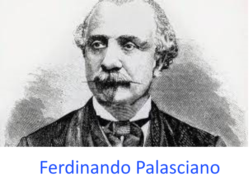 Ferdinando Palasciano il medico borbonico che ideò la Croce Rossa