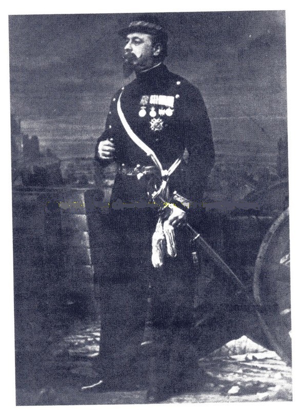 Ferdinando Beneventano del Bosco, l’anti Garibaldi