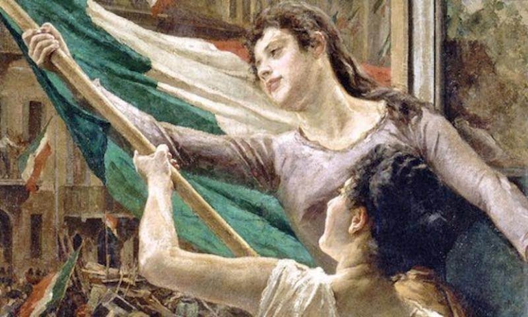 Il ruolo delle donne nella Storia           