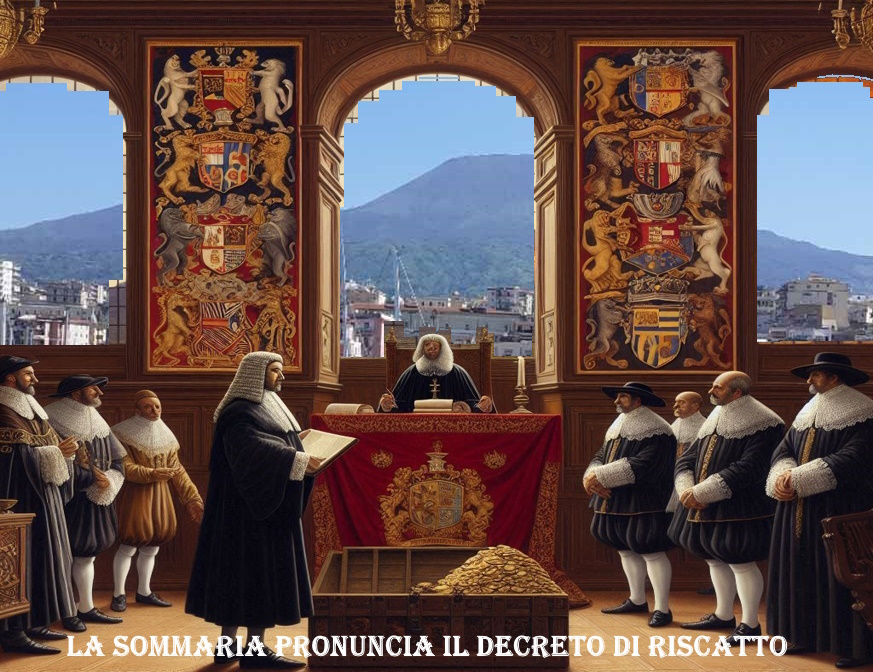 Il Riscatto baronale di Torre del Greco